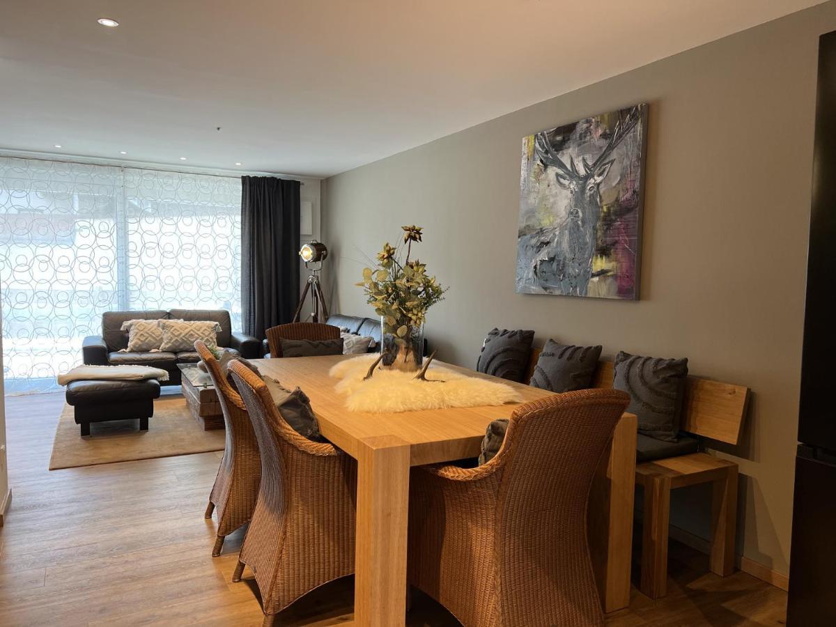 Dachsbau Apartment Oberstdorf